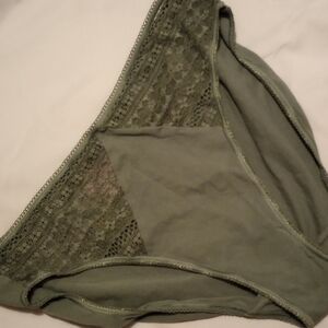 Victoria's Secret size L panties